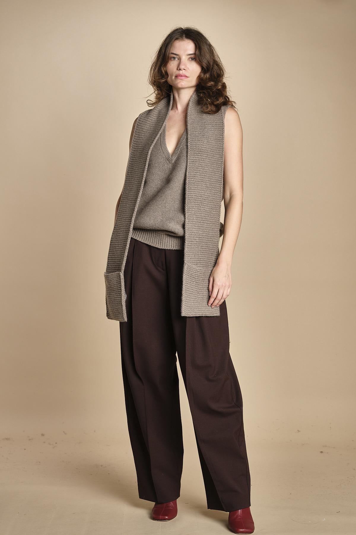 gilet over links MIL55 25831 CUMINO milaura 