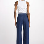 FAUVE denim fl 98 w by fam. FAUVE NAVY fam 