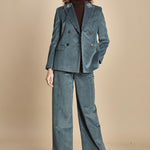 doppiopetto in velluto rocciatore KATANGA 2525046062600 017 weekend maxmara 