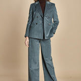 doppiopetto in velluto rocciatore KATANGA 2525046062600 017 weekend maxmara 