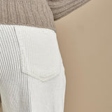 73% COTONE 25%MODAL 2% ELASTAN SERENA XV02 043 LATTE ps don't forget me 