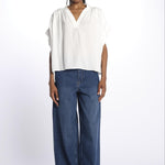 Camicia CORY m/c voille CORY ECRU003 vanessa bruno 