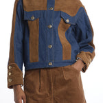 326076 DENIM farm rio 