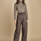 pantalone con due pinces occhio di perenice. PAN0261 MAR1025W soeur 