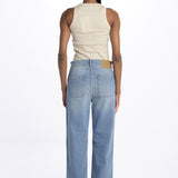 Demin PRESTON con taschine PRESTON D0549 UBL bellerose 