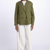 Giacca camicia MOD.0942 MILITARY aspesi 