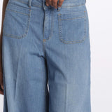 Denim GRACE taschina zampa GRACE TDSB36 DENIM ps don't forget me 
