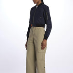 Bomber slim leggero MA102 NAVY bombers original 