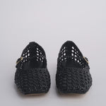 Ballerina traforata PARIS BLACK martinez 