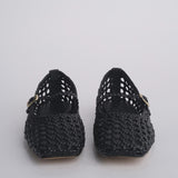 Ballerina traforata PARIS BLACK martinez 