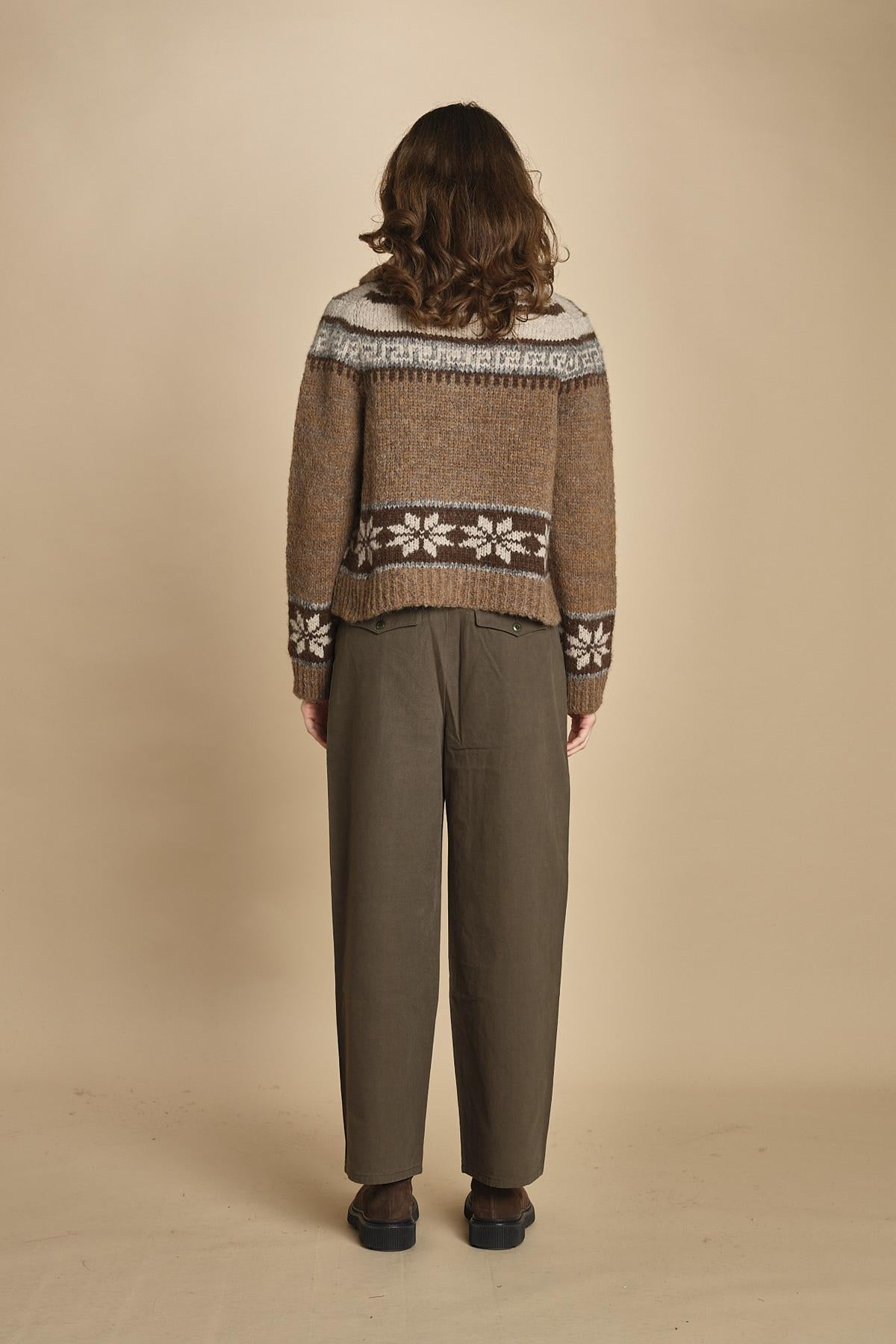 cardigan greche. S524753 HICKORY FAIR the GREAT 