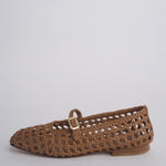 Ballerina traforata PARIS BROWN martinez 