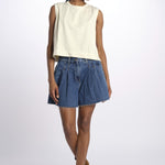 PRESLEY short denim PRESLEY D0484 bellerose 