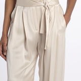 2810 pantaloni pences raso 2810 SAND dusan 