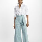 ant nervature con cintura MOD26 AZZURRO milaura 