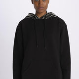  TSXSBKTF1061V0841SC BLACK jupe by jackie 