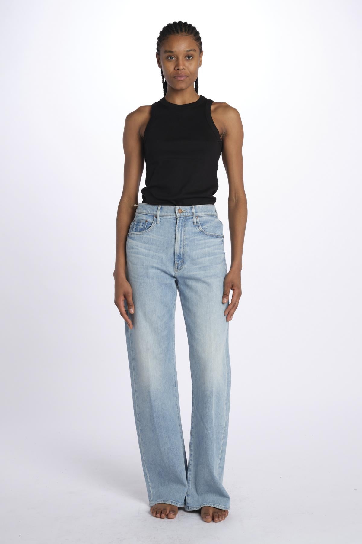 Denim banana THELASSOSNEAK10478-1297 THELASSOSNEAK 10478-1297 mother 