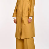 Trench con cappuccio 215 SAND colville 