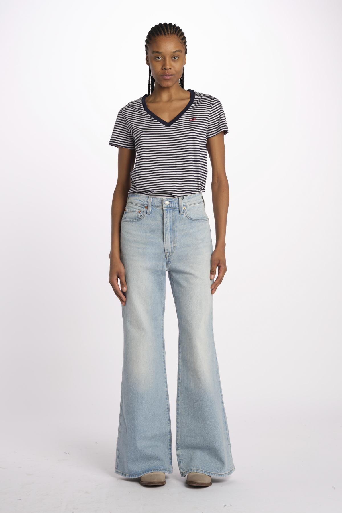 RIBCAGE BELLS A7503 0021 levi's 