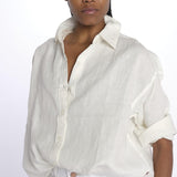 camicia over lino 179169 U101 scotch&soda 
