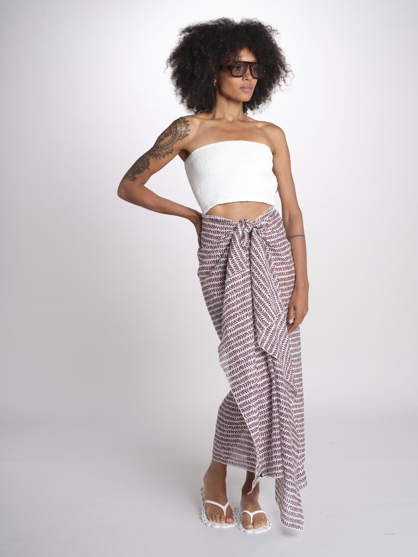  EC6265 BURGUNDY zen ethic 