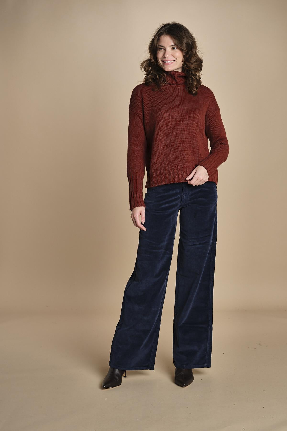 73% COTONE 25% TENCEL 2% ELASTAN LILY XV01 040 BLU NOTTE ps don't forget me 