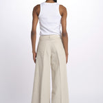 Pantalone SERENA misto lino 4 tasche SERENA TMLS06 182 ps don't forget me 