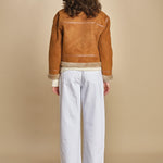 bomber montone. LCWCHELSSEAS CINNA schott 