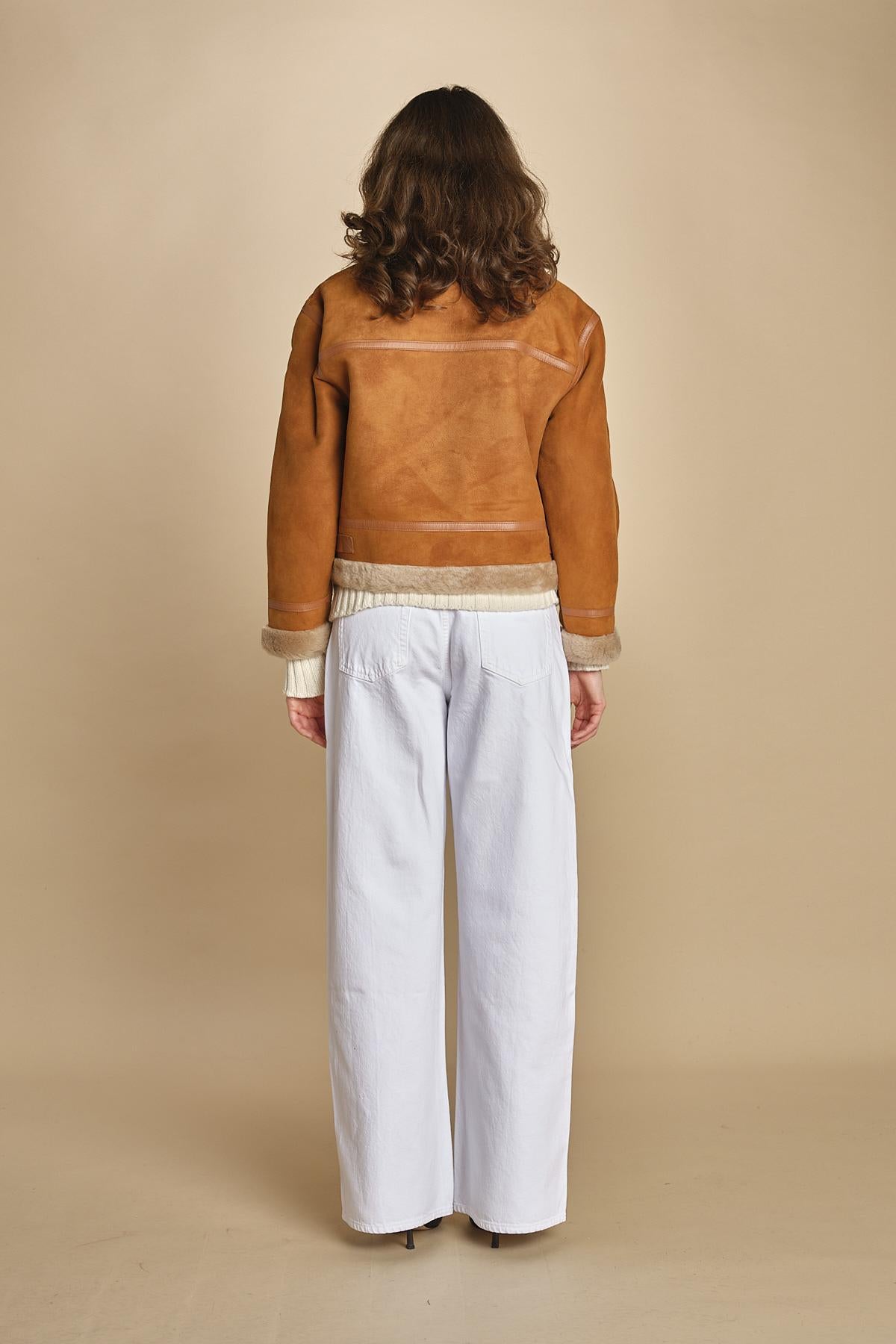 bomber montone. LCWCHELSSEAS CINNA schott 