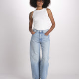 pantalone denim 10926-1085 THIS IS ROLL THIS IS HAOW mother 