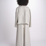 easy jacket U2934C BEIGE dusan 