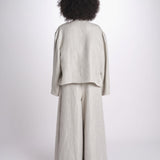 easy jacket U2934C BEIGE dusan 