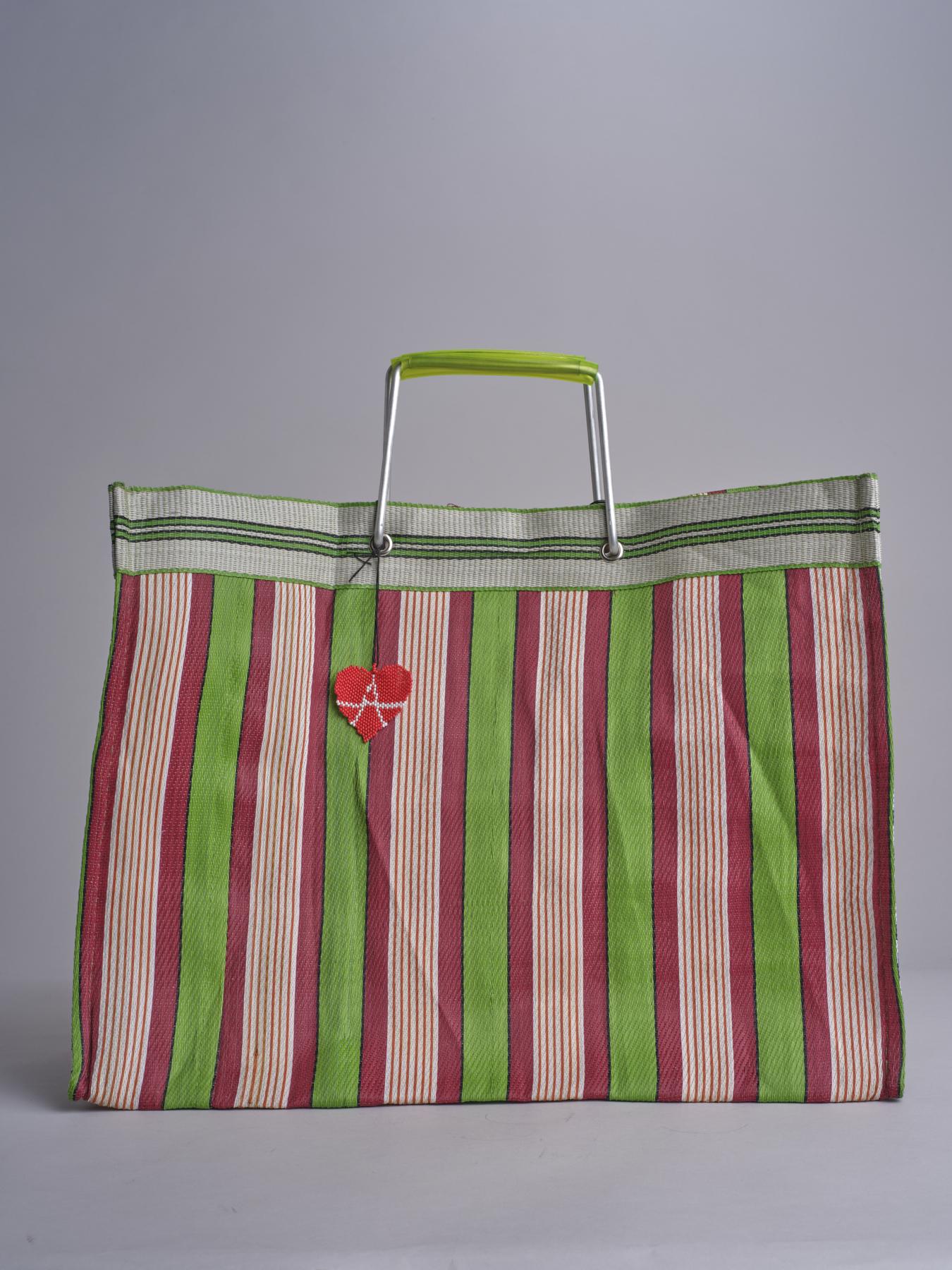 shopping bag large CABAS GARAM GM 05BG051 MULTICOLOR bagatelle france 