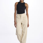Denim con coulisse FIMA ECRU ba&sh 