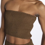 MANDY top a fascia MANDY OLIVE laraethnics 