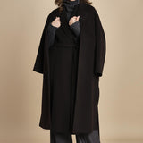 gilet double CLARISSA IO111126 BK999 ivy oak 