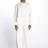 Camicia RANGO m/l smerlo RANGO WHITE laurence bras 