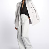 Camicia GATE plastron specchietti GATE BLACK laurence bras 