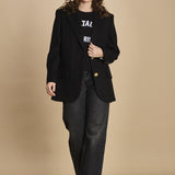 blazer con strass. WWBL01944 ENCRE 404 zadig & voltaire 