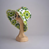 cappello a tesa larga STELLA VARIUS PRINT raGATTACK 