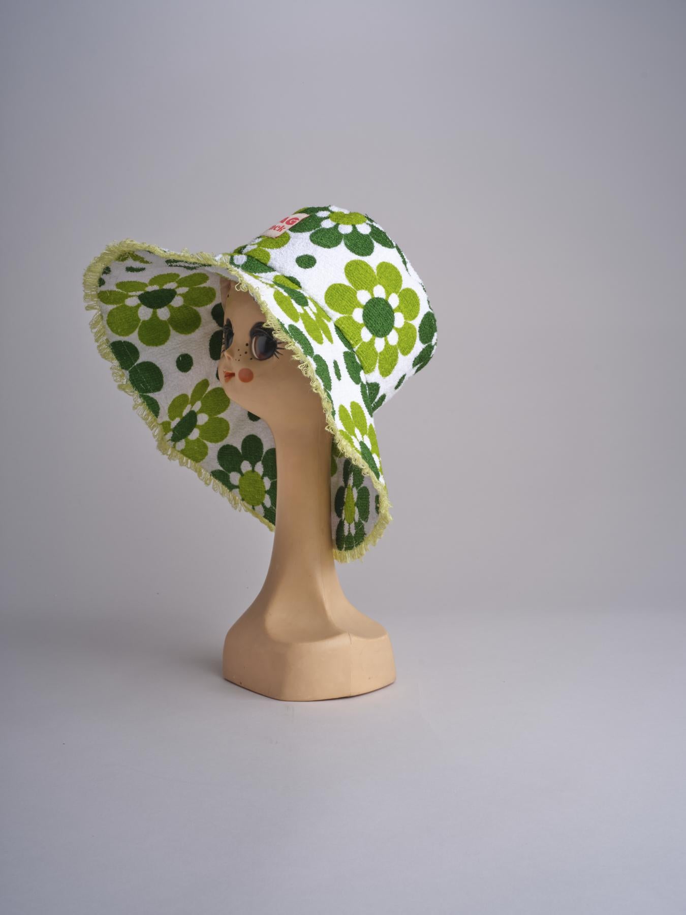cappello a tesa larga STELLA VARIUS PRINT raGATTACK 