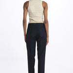 Completo mohair MOD.1012 NAVY aspesi 