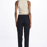 Completo mohair MOD.1012 NAVY aspesi 