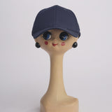 Cappellino logo 2C01 NAVY aspesi 