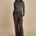 pantalone stretto con elastico HATELEY 2525136022600 026 weekend maxmara 
