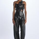  T089 092 BLACK just bee queen 