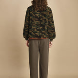 pile camo reversibile. J422965 CAMO the GREAT 