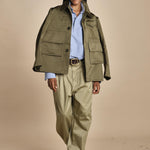 polo camicia BEUYS DOLPHIN sofie d'hoore 