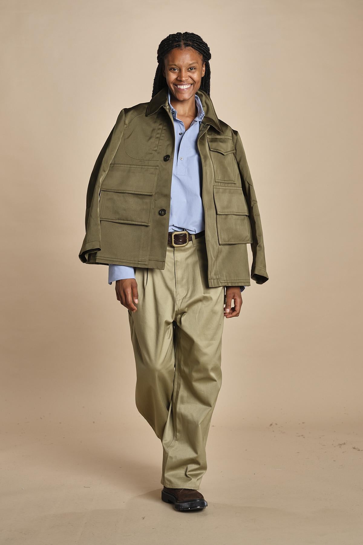 polo camicia BEUYS DOLPHIN sofie d'hoore 