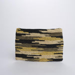 MARILIA pochette  raphia MARILIA NERA camalya 